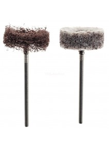 Proxxon 28282 - Set perii slefuire din nylon pt modelism/hobby Ø 20mm