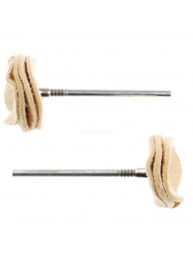 Proxxon 28298 - Disc piele pt slefuire fina modelism/hobby/miniatura Ø 22mm