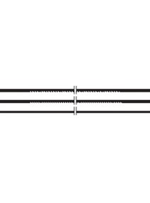 Proxxon 28104 - Panze traforaje, 28 TPI