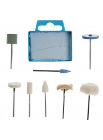 Proxxon 28285 - Set complet pentru slefuire fina si lustruire miniatura/hobby/modelism