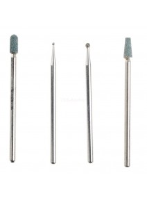 Proxxon 28920 - Set freze si slefuitoare pentru sticla modelism/hobby/miniatura