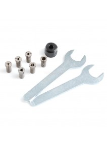 Proxxon 28200 - Set pensete pentru masina Proxxon TBH