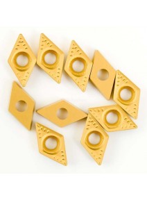 Proxxon 24557 - Placute de rezerva din tungsten pentru cutite strung Proxxon