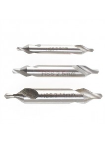 Proxxon 24630 - Set burghie centrare pentru strunguri/freze Proxxon