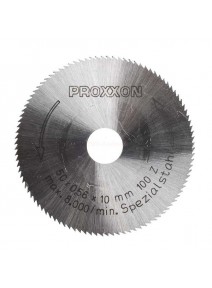 Proxxon 28020 - Disc circular din carbura, 50mm, 100dinti pentru modelism/hobby/miniatura