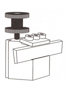 Proxxon 24417 - Port cutit debitare pentru strungul Proxxon PD 400 modelism/hobby/minitura