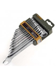 Proxxon 23820 - Set 12 chei fixe combinate Slim - Line