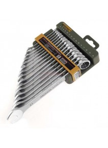 Proxxon 23821 - Set 15 chei fixe combinate Slim - Line