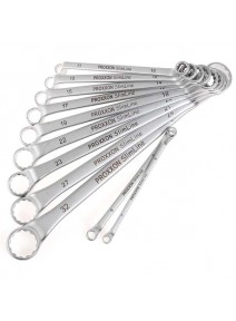 Proxxon 23812 - Set 11 chei inelare cu cot Slim - Line